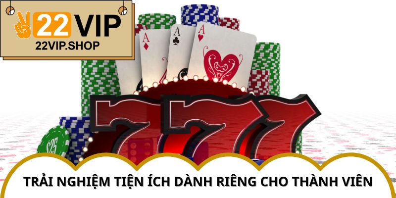 Những lợi ích đặc biệt khi dùng ứng dụng